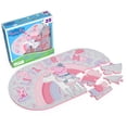 thumbnail image 3 of Puzzle de espuma Spin Master Games Peppa Pig, 25 piezas, 3 of 5
