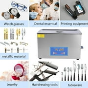 30L 600W 40KHZ Ultrasonic Stainless Steel Industry Heated Heater Timer