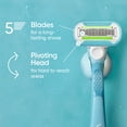thumbnail image 3 of Gillette Venus Extra Smooth Women's Razor Blades, 8 Razor Blade Refills, 3 of 11