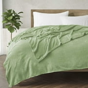 Soft Throw Blankets - Multipurpose - Throw, Twin, Full, Queen, King - 17 DIFFERENT Colors!