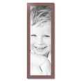 thumbnail image 2 of ArtToFrames 11x35 inch Pink Picture Frame, Pink Wood Poster Frame (4441), 2 of 8