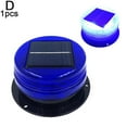 thumbnail image 5 of Solar Emergency Flashing Lights, Warning Light Wireless LED Strobe Beacon Amber Lights with Magnetic Base for Car Vehicle Truck, 5 of 7