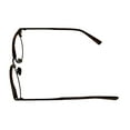 thumbnail image 5 of John Varvatos Mens Eyeglass Round Tortoise Metal V407 . 50mm, 5 of 7