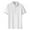 White, variant on Afdoent Mens Shirts Summer Male Summer Trend Business Casual Breathable Short Sleeve Lapel Top Mens Shirts