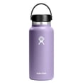 thumbnail image 1 of Botella de agua Hydro Flask, boca ancha, 946 ml, Moonshadow, 1 of 2
