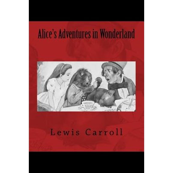 Pre-Owned Alice's Adventures in Wonderland: The Original Edition of 1901
