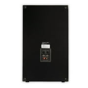 Acoustic Audio BR12 Passive 12 Speaker and Stand 3-Way DJ PA Karaoke Band Monitor