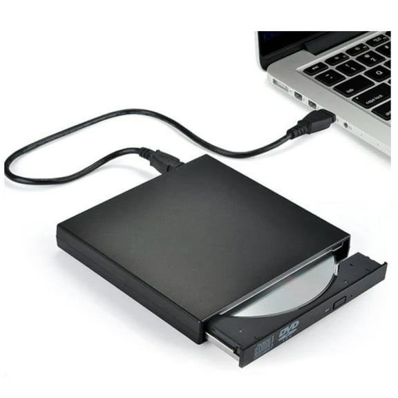 External DVD/CD burner - 24x