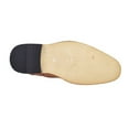thumbnail image 2 of Goor Mens Leather Capped Lace Brogues, 2 of 4