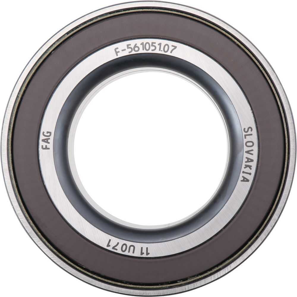 BCA by NTN WE60913 Double Row Angular Unit Bearing