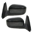 thumbnail image 3 of TRQ Power Heated Side View Mirrors Left & Right Pair Set for 03-07 Accord Sedan MRA09196 Fits select: 2003-2007 HONDA ACCORD, 3 of 3
