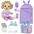 thumbnail image 1 of Muñeca Toy Figure Playset Baby Alive Bunny Sleepover de 30 cm, 1 of 5