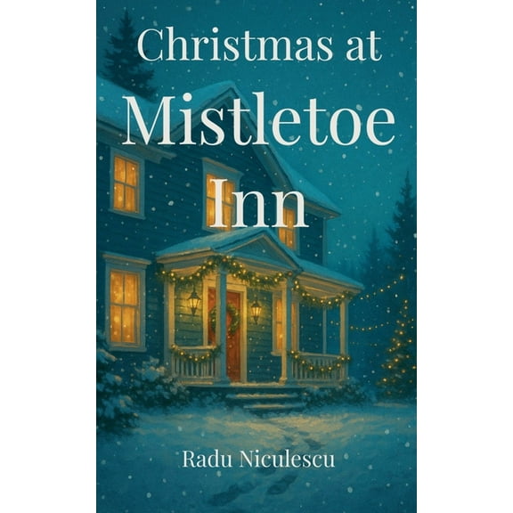Pinehill Holiday Romances Christmas at Mistletoe Inn, Book 1, (Paperback)