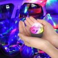 thumbnail image 2 of Luces tipo bola de discoteca HOVOYNN Mini USB activadas por voz x4, 2 of 7