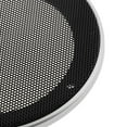thumbnail image 4 of Car Speaker Grills Cover Steel Mesh Protective Case with 4 Pieces Screws for Speaker Mounting - 8inch, as described, 4 of 8