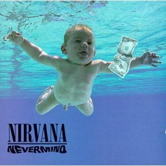 Nirvana - Nevermind 30th Anniversary Edition, 2 CD Set, Digitally