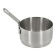 thumbnail image 2 of Casserole à Sauce en Acier Inoxydable 100Ml Mini Casserole Argentée (80ml), 2 of 9