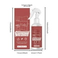 thumbnail image 3 of Detergente multiusos para cocina, campana extractora, suelo, quitamanchas de aceite pesado, limpieza del hogar, limpio y brillante, 120 ml, artículos esenciales para dormitorios, artículos esenciales, 3 of 9