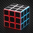 thumbnail image 4 of Cube Speed Cube 3x3x3 Adhesivo Fibra Carbono Speed Cube, 4 of 8