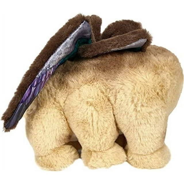 Muñeca de peluche Marvel Studios Shang-Chi Morris de 20 cm para niños a partir de 3 años