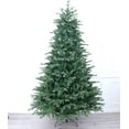 thumbnail image 1 of 8 Foot European Balsam Fir Artificial Christmas Tree (8ft Unlit), 1 of 5