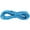 Blue, variant on 4mm Round Polyester Shoelaces 1/8" Solid Color All Shoe Types 4 Feet Long 1 Pair, Yellow