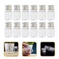 thumbnail image 2 of 12 Pcs Bouteilles de Réactif Chimique Contenants d'Échantillons en Verre Petites Bouteilles Scellées 5ml, 2 of 8