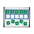 thumbnail image 1 of Conjunto de recursos educativos Didax magnéticos de diez marcos UNIFIX, 1 of 1