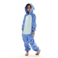 thumbnail image 2 of Unisex Children Pajamas Halloween Christmas Kids One Piece Cosplay Cartoon Teens Party Jumpsuits, 2 of 5