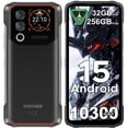 thumbnail image 1 of Smartphone robusto DOOGEE Blade 10 Max 256 GB+32 GB Android 15, 1 of 8