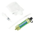 thumbnail image 2 of Outdoor Water Filter Straw Water Filtration System Water Purifier for Emergency Preparedness Camping Traveling Backpacking, 2 of 6