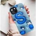 thumbnail image 5 of Trendy Blue Star Heart iPhone Case for Teens & Fashion Lovers, Durable Shockproof Design - Compatible with iPhone 11/12/13/14/15/16 (Pro Max/Plus), 5 of 9