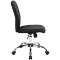 thumbnail image 3 of Boss Office Products Chaise de Bureau Moderne Tiffany en Noir, 3 of 4