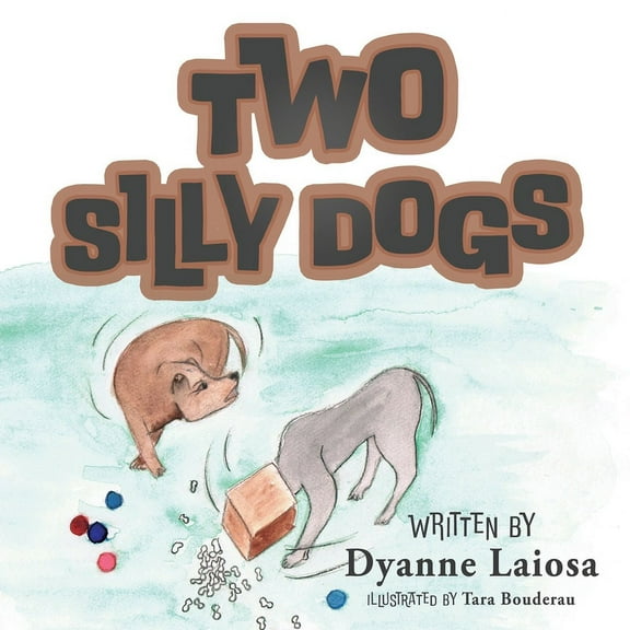 Two Silly Dogs (Paperback)