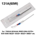 thumbnail image 1 of Soldering Iron Core Heater 40W 45W 60W Heating Element Core For 995D 853D, 1 of 10