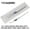 131A 60W, variant on 1Pc Soldering Iron Core Heater 132A 40W 133A 45W 131A 60W For 995D 853D Metal Ceramic Heating Element Core
