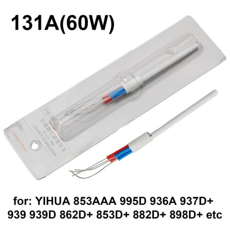 

Soldering Iron Core Heater 40W 45W 60W Heating Element Core For 995D 853D