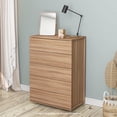thumbnail image 1 of Cómoda de Madera Mobi Muebles Modelo Mykonos Color castaño, 1 of 3
