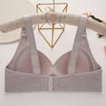 thumbnail image 6 of yievot Wireless Bras for Women Wirefree Full Coverage Bras Lift and Support Everyday Comfort Bra Bralette, 6 of 6