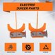 thumbnail image 4 of 2 Pcs Electric Orange Juicer Spare Parts for XC-2000E Lemon Orange Juicing Machine Orange Cutter Ora, 4 of 5