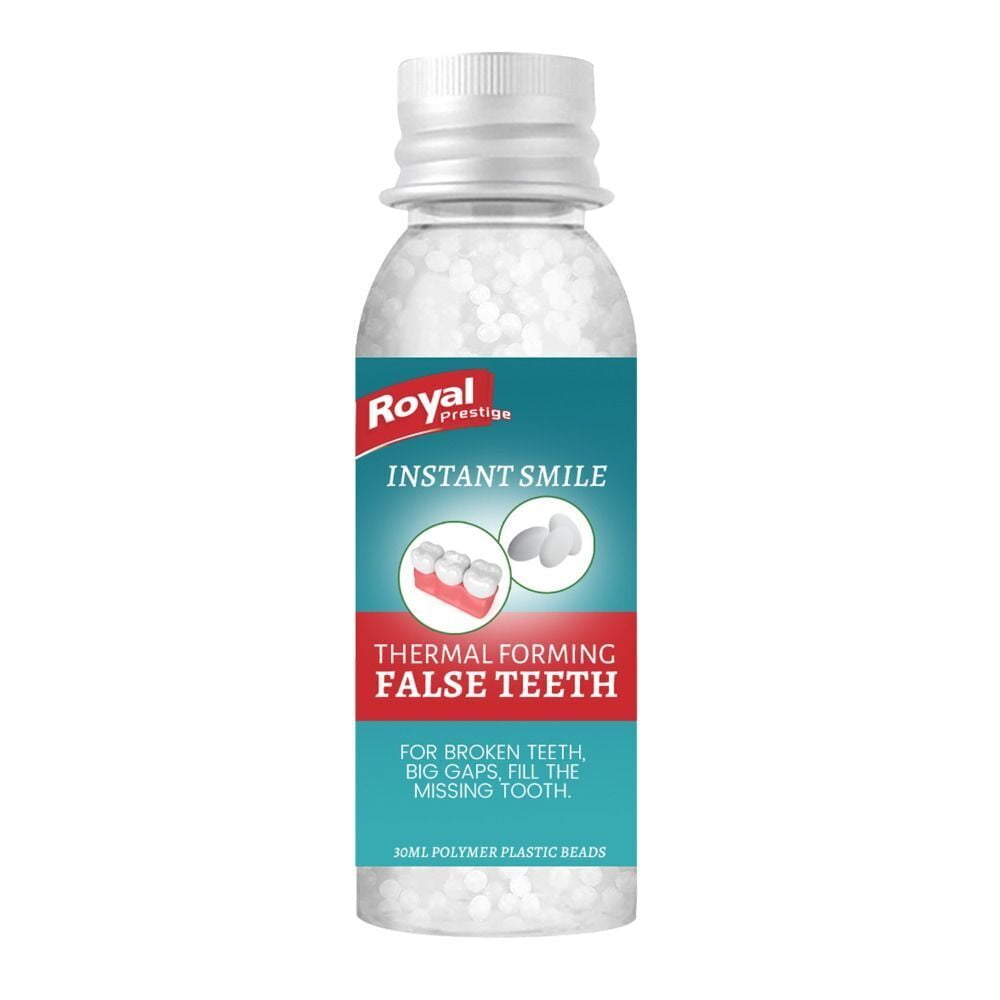 30ml Teeth Glue Temporary Tooth Repair Kit Moldable Tooth Broken Teeth