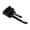 Black, variant on Train Electric Train Model Track Wiring Junction Box Layouts Easy Installation