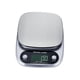 thumbnail image 2 of Báscula digital de cocina, báscula eléctrica para cocinar, multifunción, portátil, báscula para alimentos, báscula de cocina, para hacer dieta 5 kg 01 g, 2 of 9