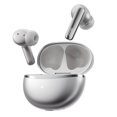 thumbnail image 1 of Auriculares inalámbricos QCY MeloBuds N70 ANC 50H Playtime IPX5, 1 of 8