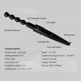 thumbnail image 1 of 6 in 1 Hair Curler Curling Ceramic Curling Stick Heat resistant Gloves Hair Styling Tools, 1 of 5