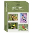thumbnail image 1 of Family Treasures Wholesale 22478X Boxed - Card Birthday-Backyard Birds - Box of 12, 1 of 1