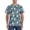 Forest Rabbit, variant on Vsdgher Flower Rabbit Print Men's Dry Fit Mesh Athletic Shirts Moisture Wicking Tennis T-Shirt Tops
