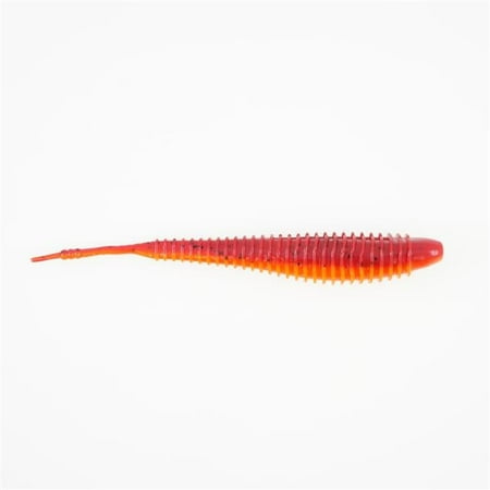 Missile Baits MBSS55-LVCW 5.5 in. Lava Craw Spunk Shad Fishing Luren - Pack of 6