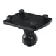 thumbnail image 3 of Soporte de succión para cámara de salpicadero, 6 piezas de articulaciones, adecuado para各种 cámara de salpicadero, DVR, GPS, accesorios de accesorios para el tablero del coche, juego de siete piezas, 3 of 9
