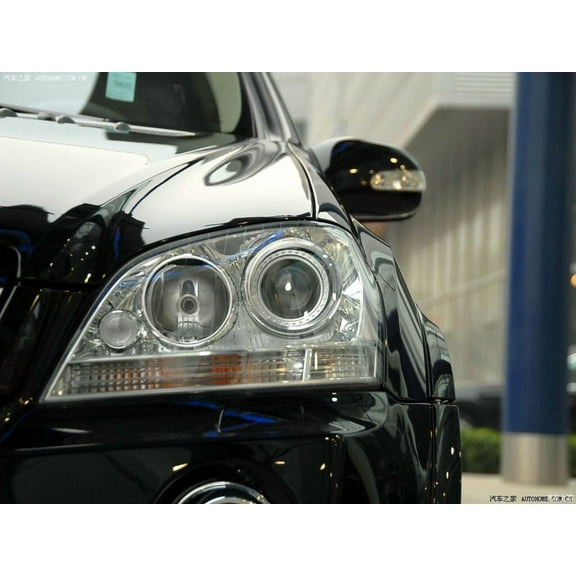 Suitable for 2006 - 2008 for Mercedes-Benz W164 ML350 ML500 headlight lens headlight cover -